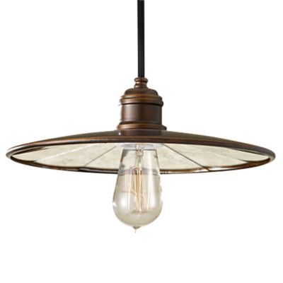 Urban Renewal P1236 Mini Pendant by Feiss - Starlight Lighting USA and Canada